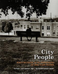 city people gallery guide cover