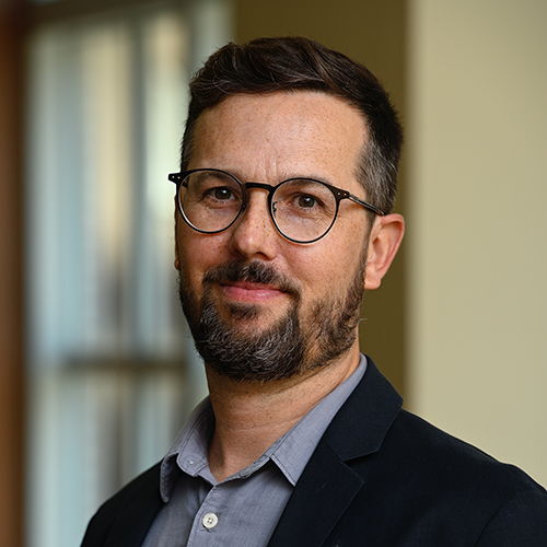 Joseph Plaster headshot